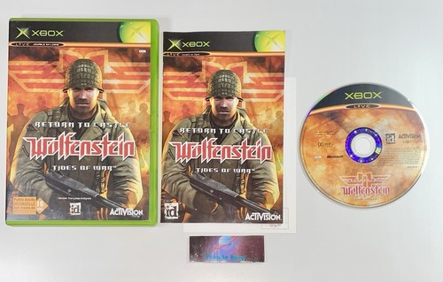 Return castle wolfenstein - return, to