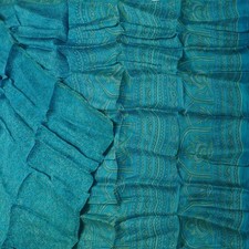 Namaste Bleu Vintage Saris