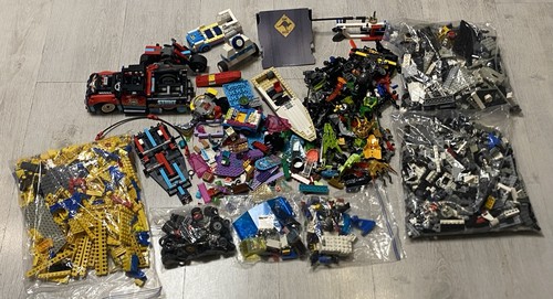 Lot lego vrac - lego, kg