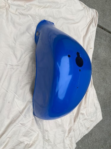 Zundapp bella front fender - bella,