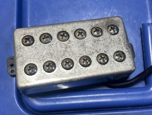 Rio grande crunchbox - crunchbox, humbucker