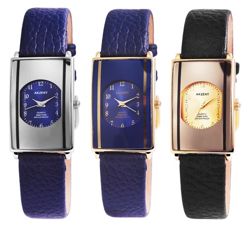 Montre bracelet femme - femme, tonneau