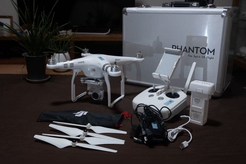 Ensemble avancé dji phantom - ensemble, 3