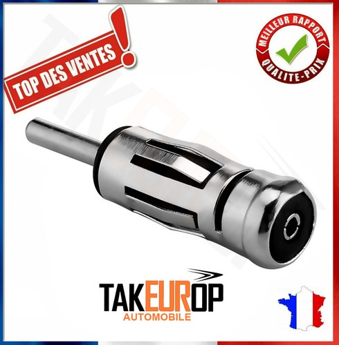 Adaptateur pour prise antenne