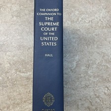 The Oxford Company on To The Suprême Court Of The United States