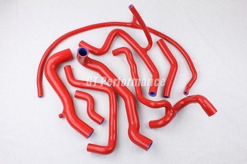 Kit durites silicone - 8, golf