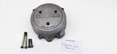 Honda 550 four 1976 - 550,