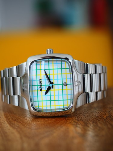 Nixon the player - ss, watch