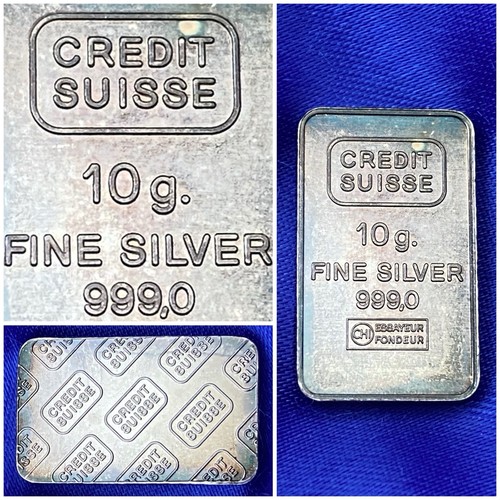 Lingot argent pur credit - pur,