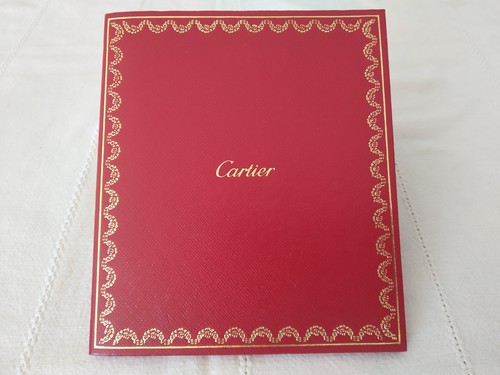Certificat cartier montre - de,