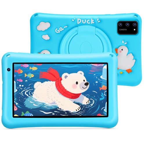 Tablette enfants pouces - 7,