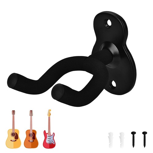 Support guitare mural - guitare,