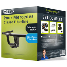 Attelage col de cygne Oris