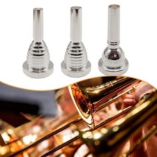 Embouchure de trombone pour