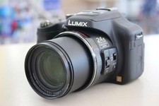 Panasonic DMC-FZ150 12.1 Mp Appareil Photo Numérique 24x Zoom Noir De Japon Voir