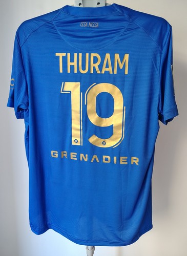 Maillot ogc nice - nice, third