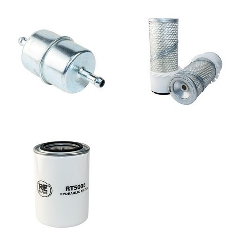 Kit service filtre - de, de