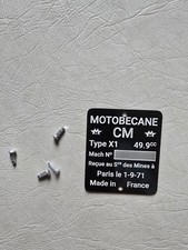 Motobécane Mobylettes