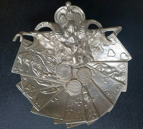 Ancien vide poche bronze - poche,