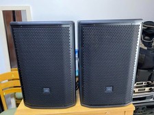 JBL PRX812W powered speakers pair * Sound confirmed