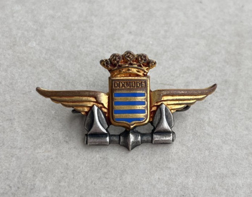 Insigne porte avion dixmude - insigne,