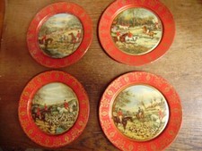 chasse à courre publicité