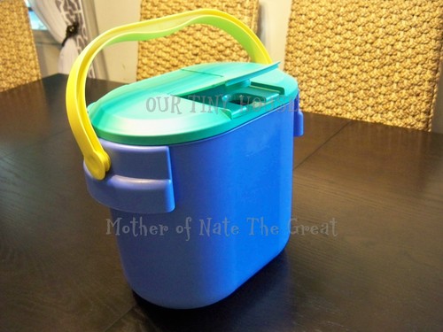 Vintage tupperware outdoor - vintage,