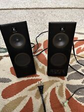 logitech speakers
