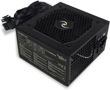 Alimentation ATX 500W 550W pour PC Gaming Ventilateur Ultra Silencieux