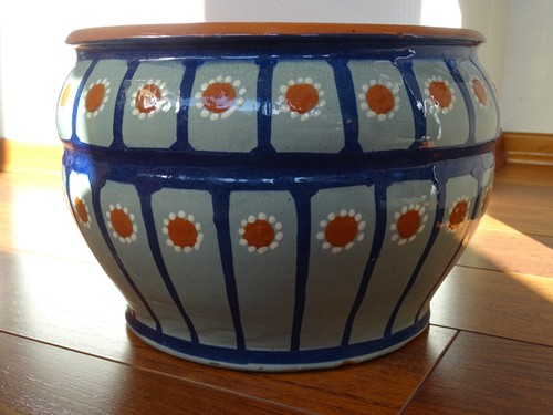 Elchinger old large terracotta - old,