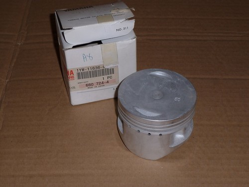 Piston origine yamaha - nu,