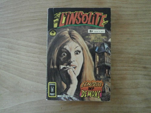 Recueil insolite 927 - 927, (=