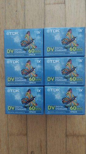 Lot cassettes neuves - cassettes,
