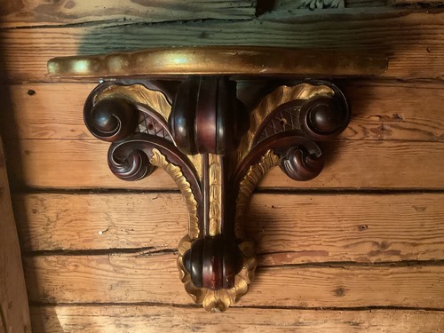Grosse console murale - grosse,