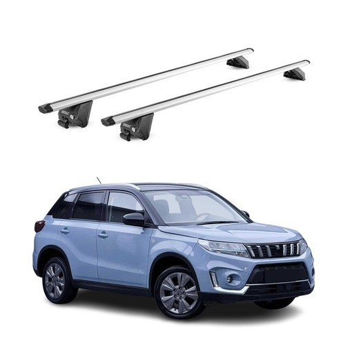 Barres toit transversales - de,