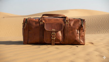 Sac 24" Voyage Chèvre Gym Sac