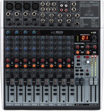 Behringer Xenyx X1622USB Mixer with USB and Effects