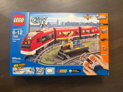 Brand new sealed lego - brand, city