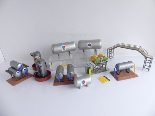 Divers maquettes montees - divers,