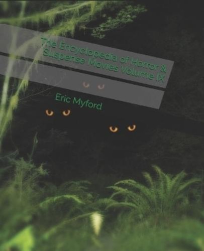 Eric myford the encyclopedia - the,