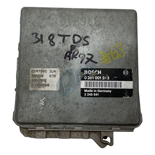 Bmw series e36 318tds - bmw, 3