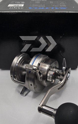 Moulinet jigging - moulinet, de