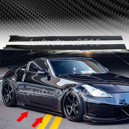 For nissan 350z 370z - 370z, carbon