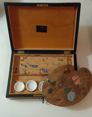Belle boîte coffret - , en