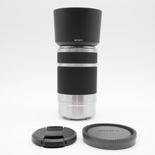 Sony E 55-210mm F/4.5-6.3 Oss