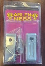 Arlen Ness Mini Marker Lites, Red 12-356