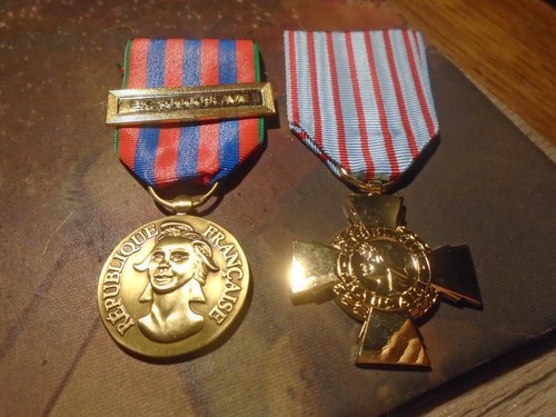 Médaille militaire lot 2 - lot, de