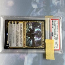MTG Magic the Gathering PSA10