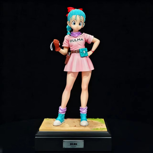 Figurine bulma enfance - 🔷,