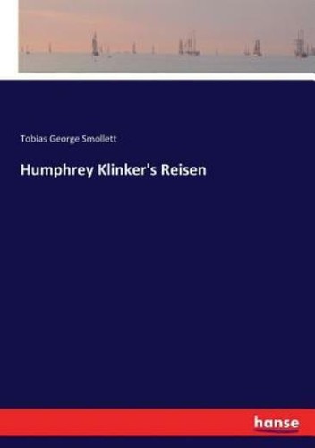 Humphrey klinker reisen - humphrey, klinker's
